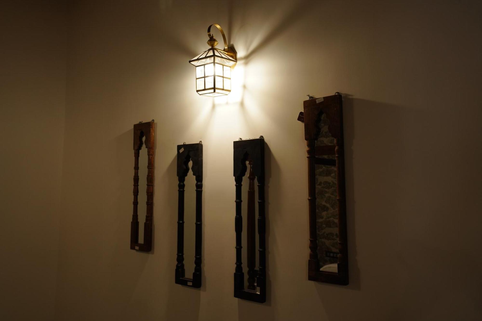 Brown Town Resort & Spa Hyderabad Esterno foto